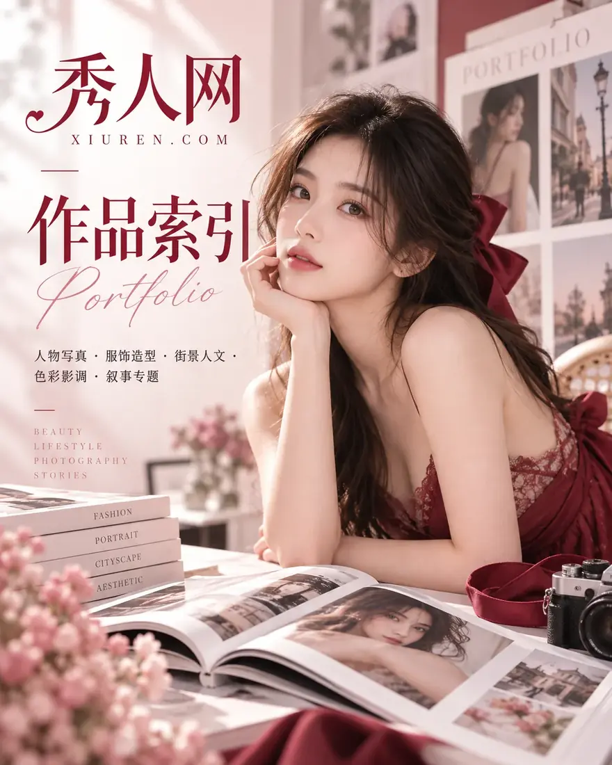 摄影作品索引配图